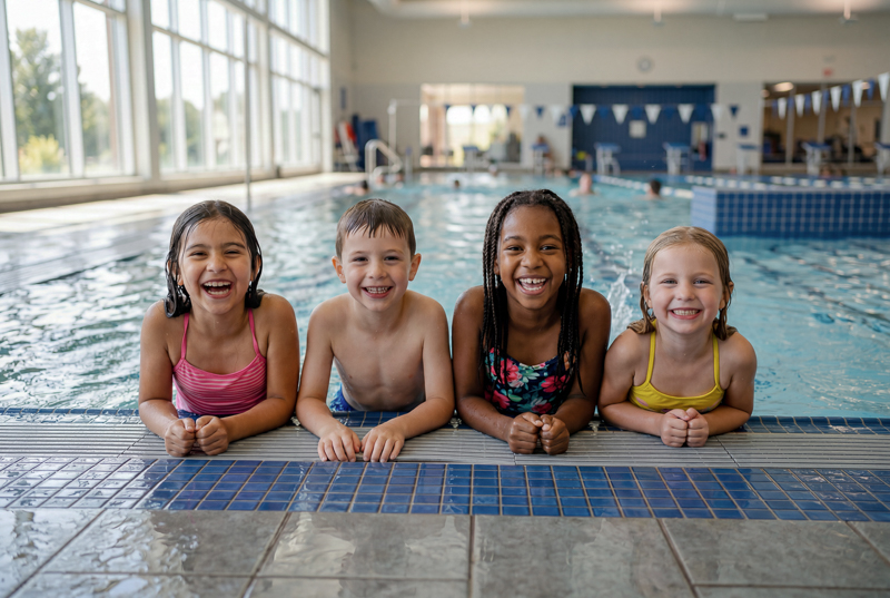 Cursos intensius de natació d’estiu 