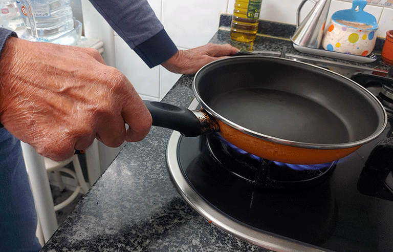 Accidents domèstics