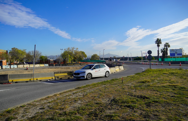 Reurbanització Parellada