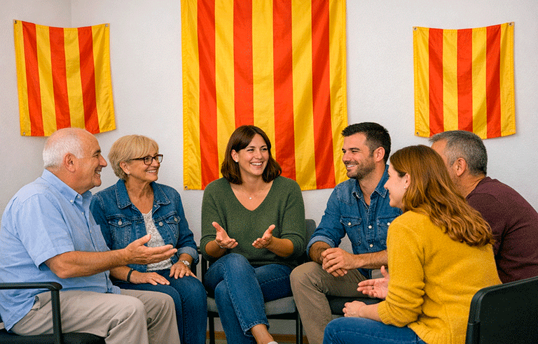 català