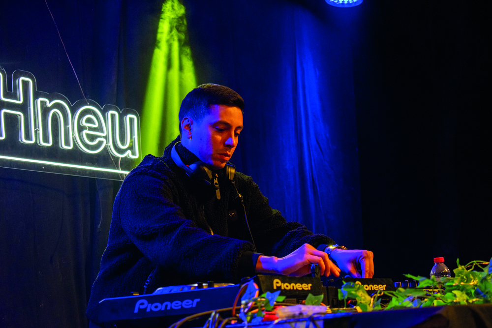 Dj Ferry Tihista
