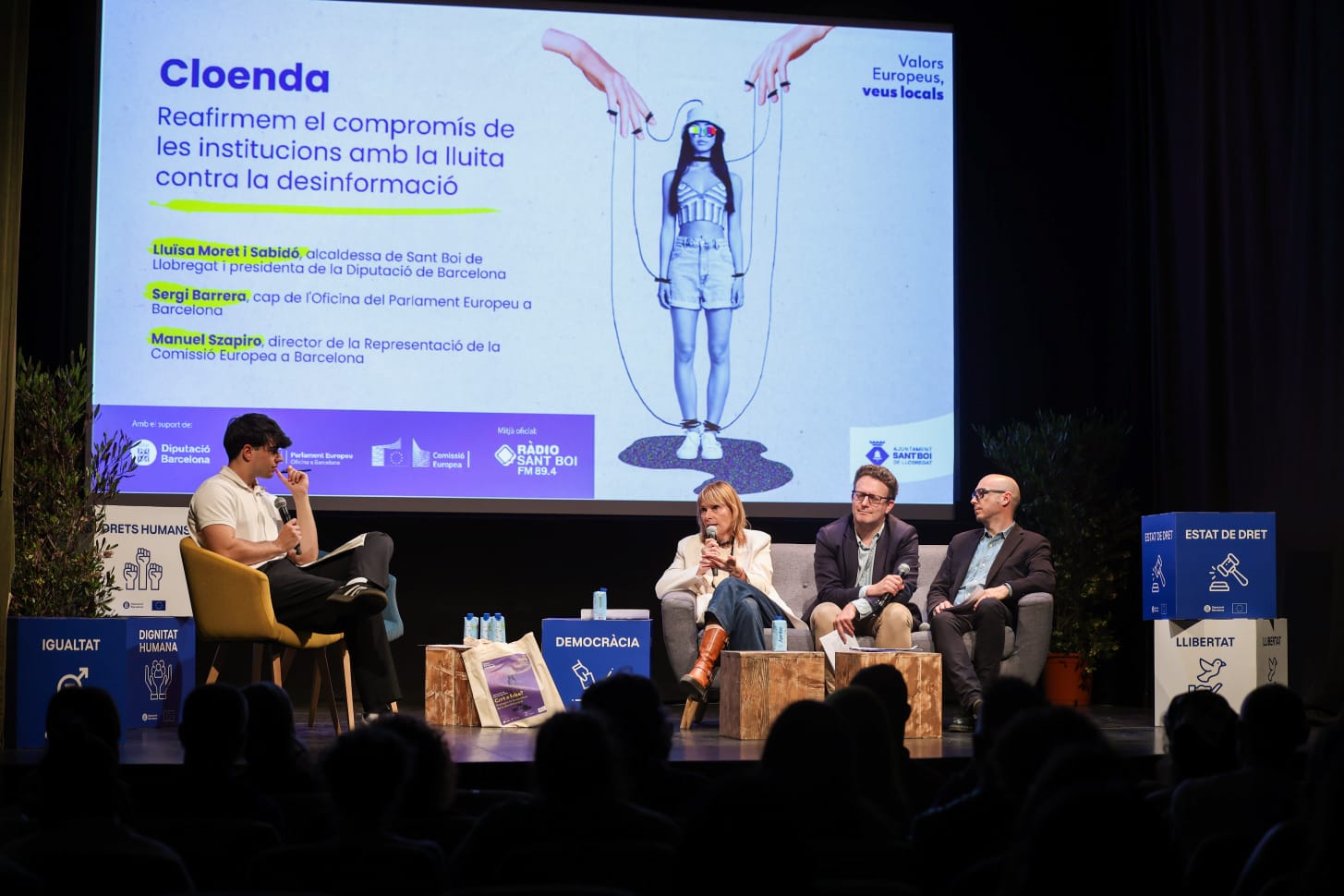 Reflexió institucional