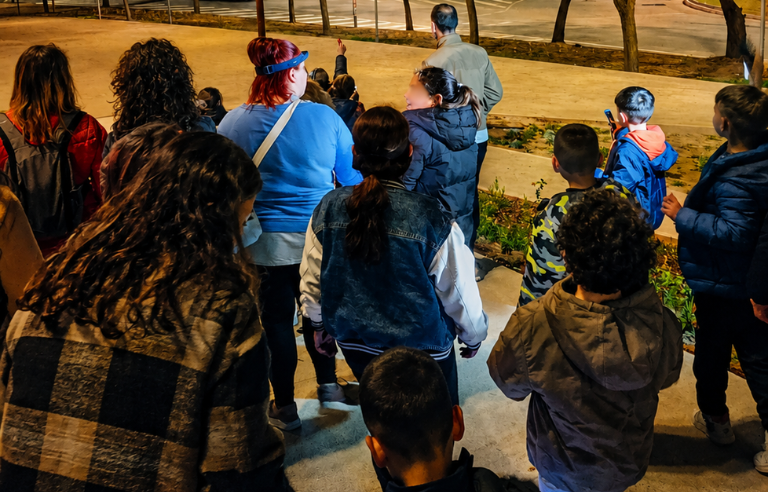 Taller de ratpenats a la Setmana de la Natura