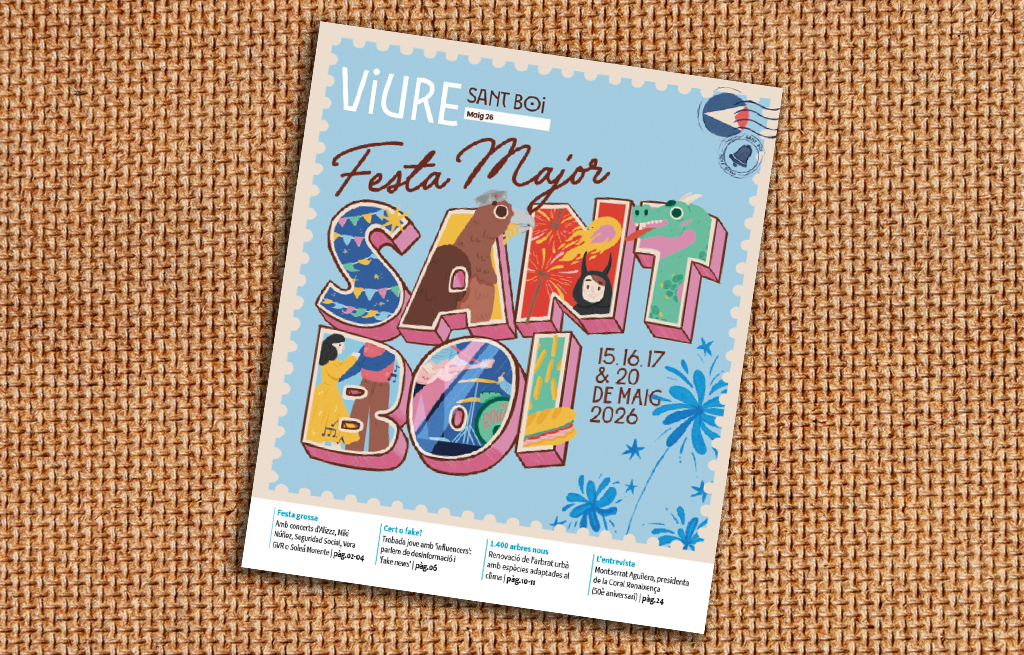 Portada de la revista