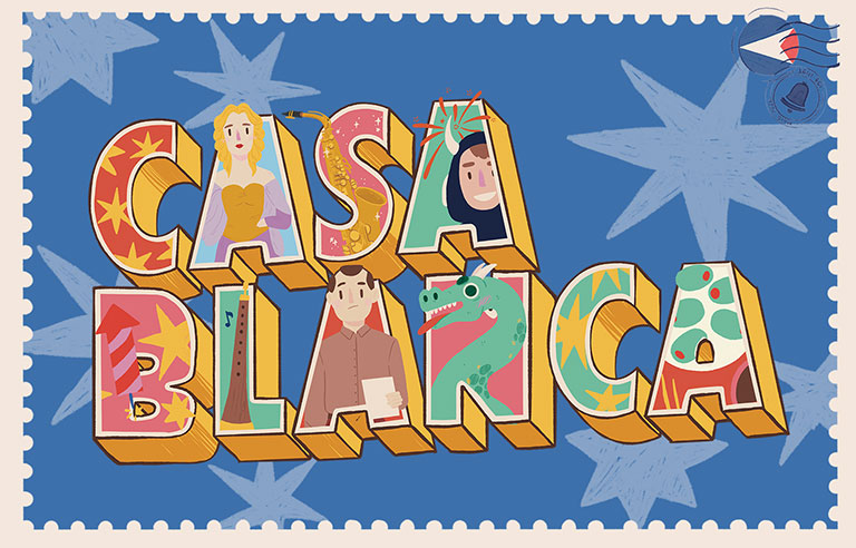 Festes de Casablanca