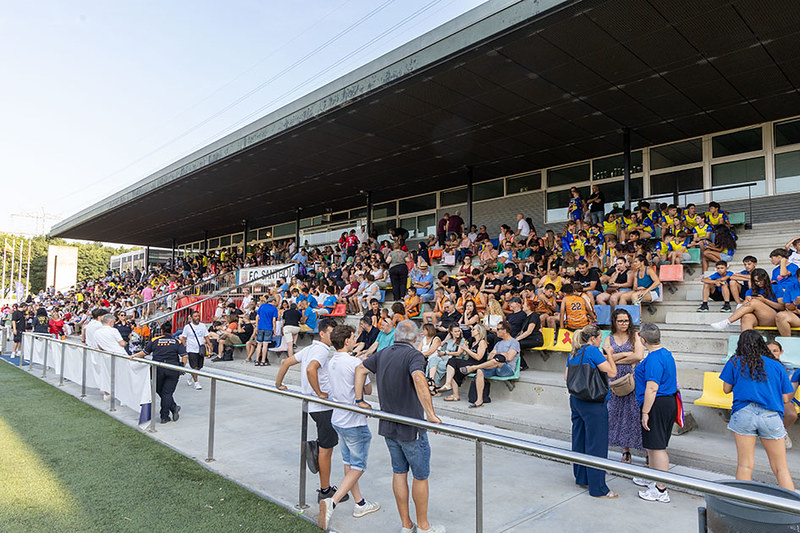 Festa de l’Esport Santboià