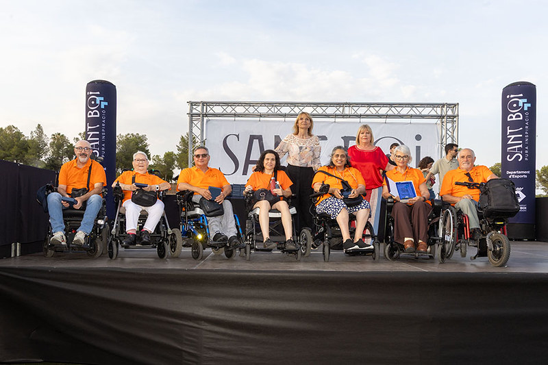 Festa de l’esport santboià