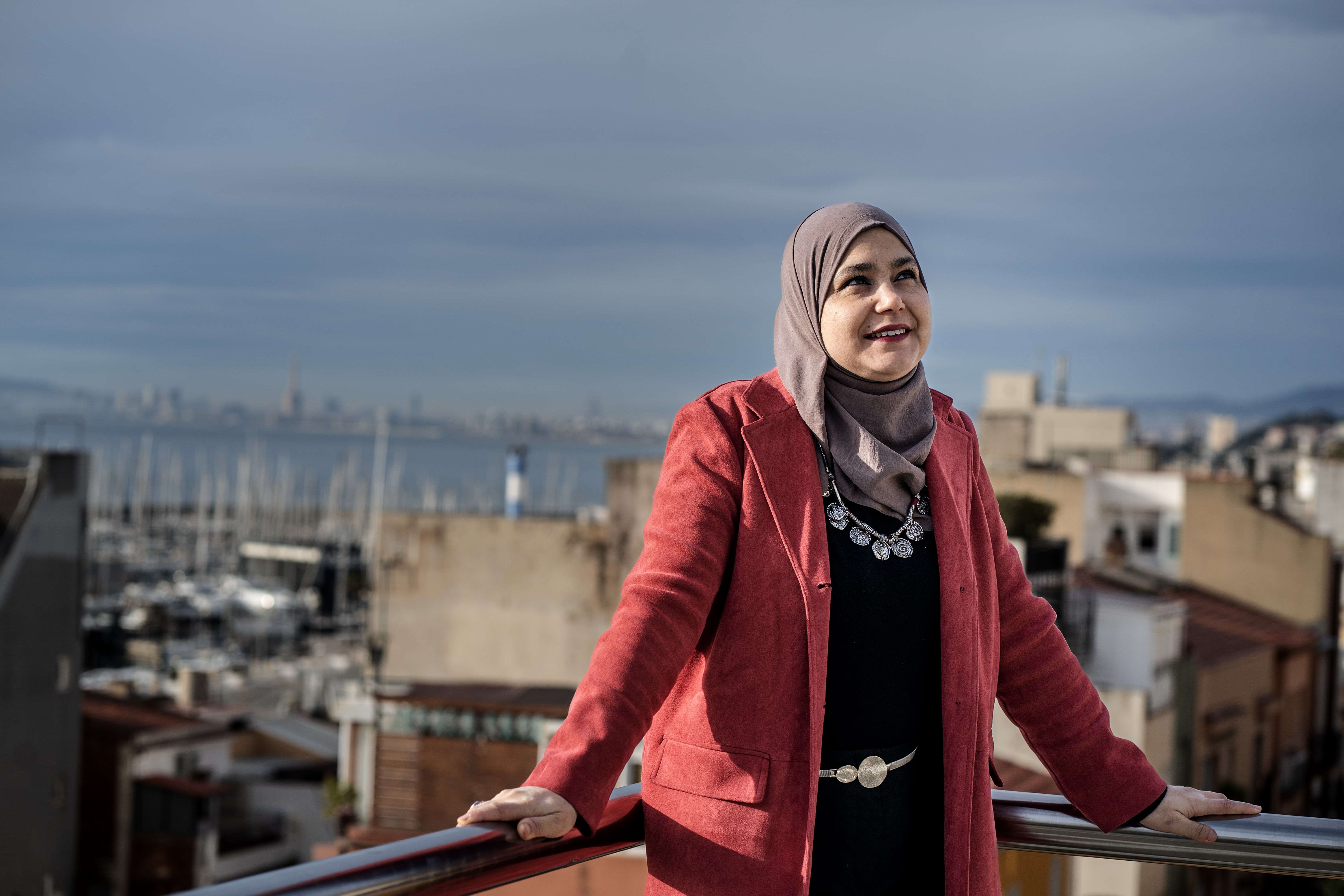 Najat de Mireia Comas