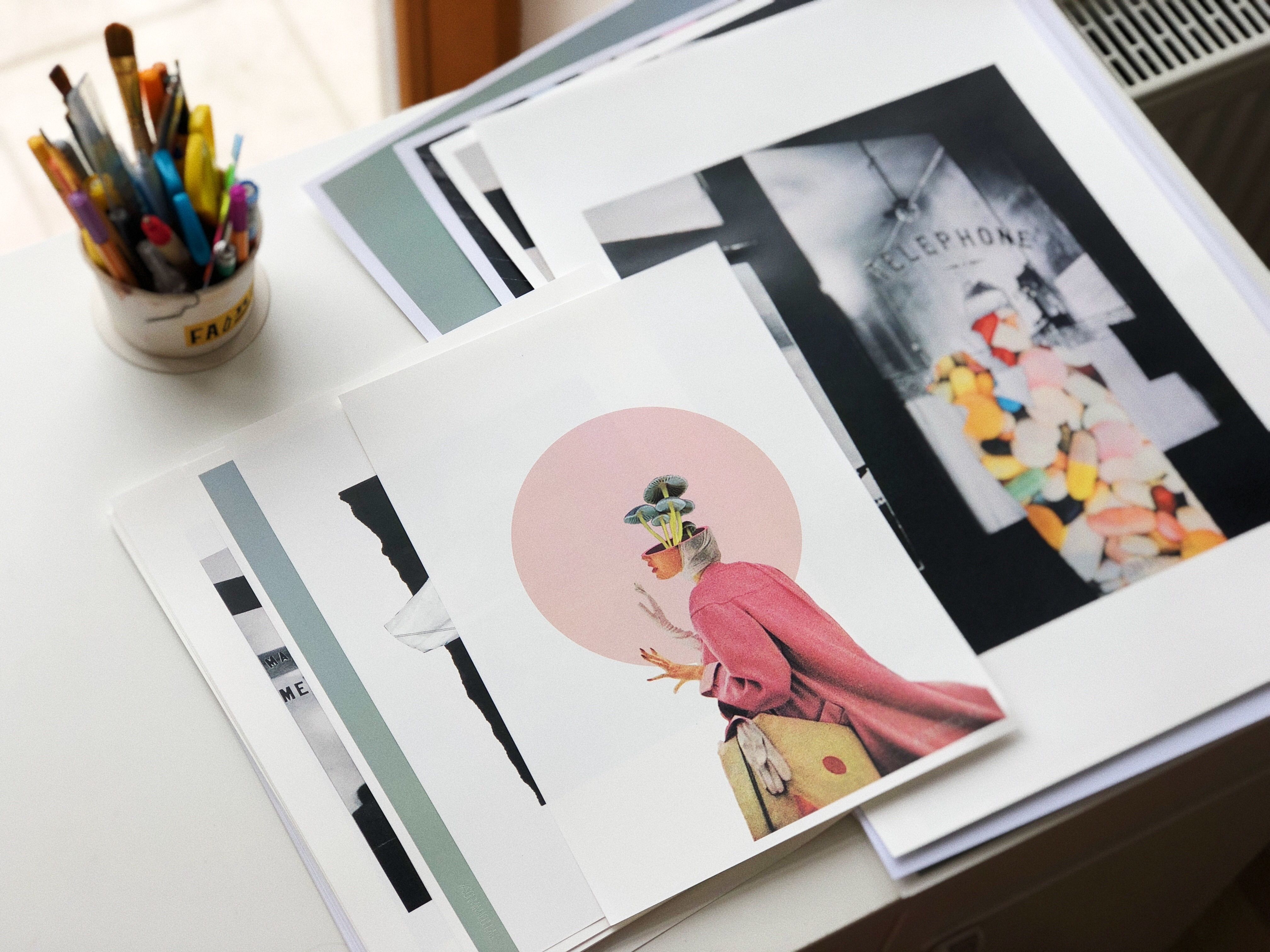 fanzines