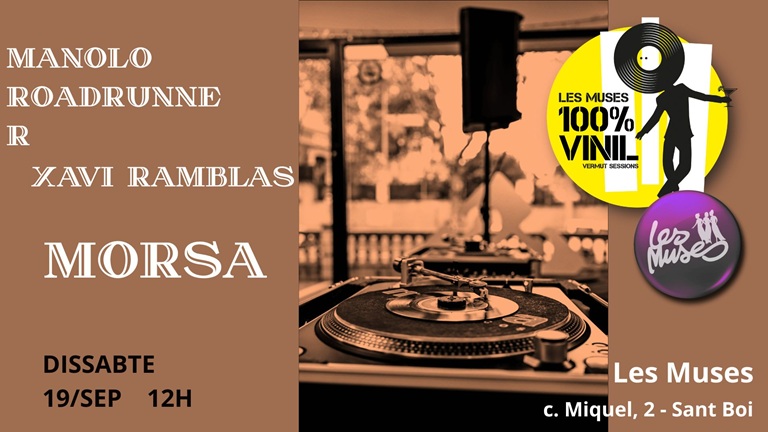 100% vinil