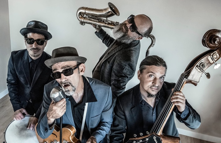 Mostra de jazz: Johnny Big Stone & the blues workers