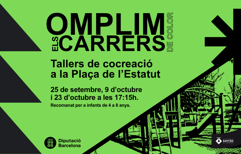 Omplim els carrers de Color
