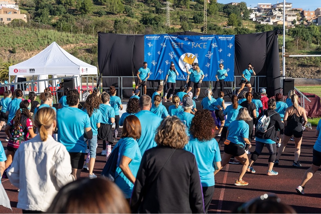 Zumba Rett Race