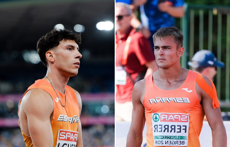 Jaime Guerra i Pol Ferrer