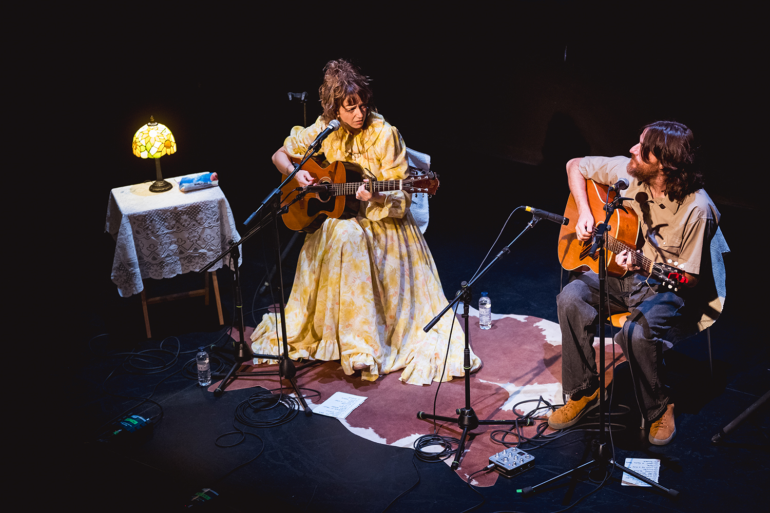 Concert Cal Ninyo Juana Everett