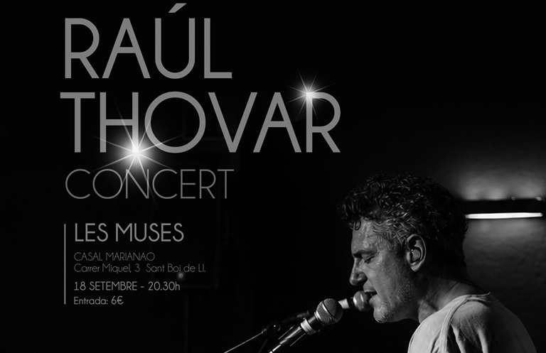 Raúl Thovar Muses