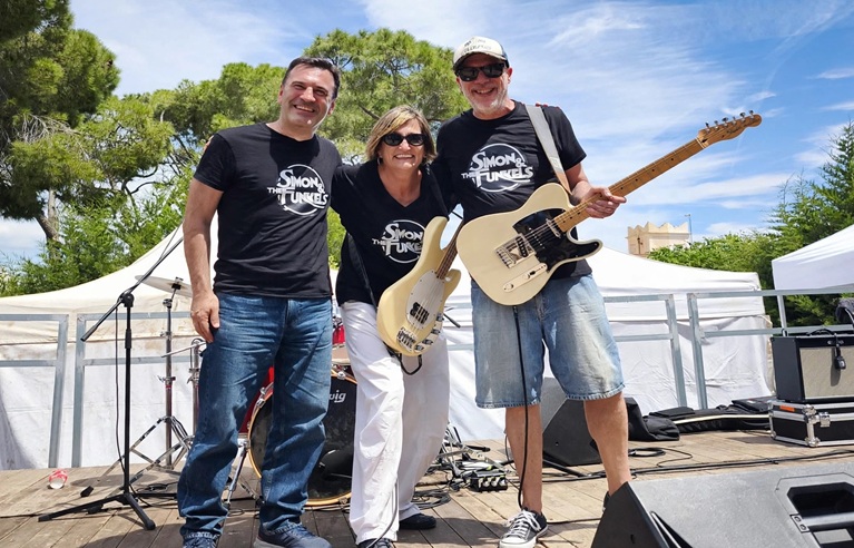 Grup Simon & The Funkels