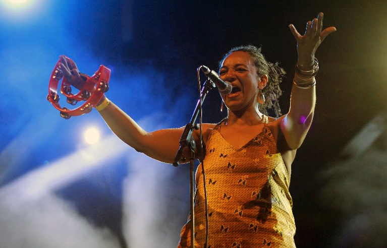 Mostra de jazz: Mayka Edjole i Toni Solà Quartet