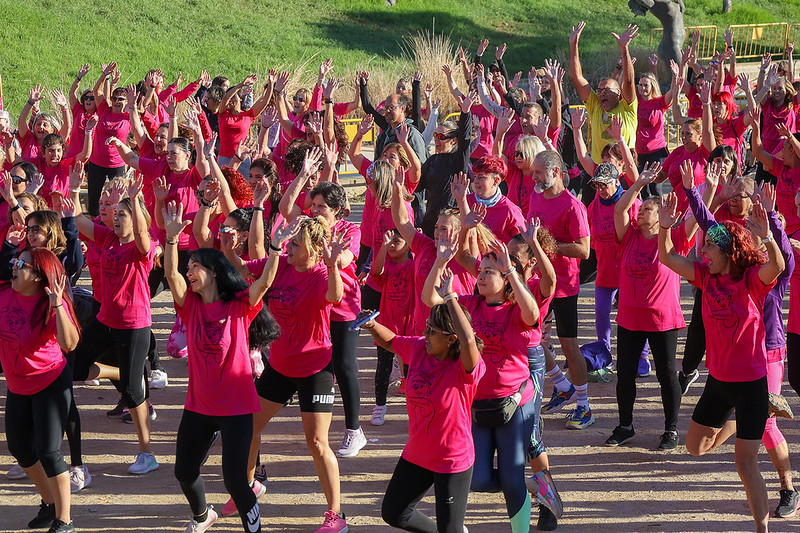 Zumba Pas a Pas