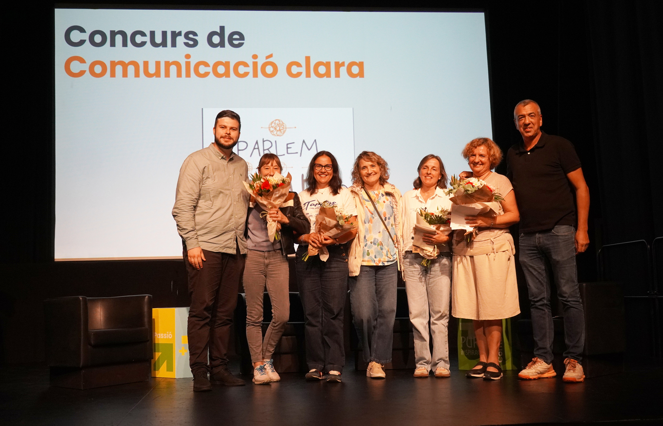 L'Ajuntament ha reconegut dues iniciatives de personal municipal