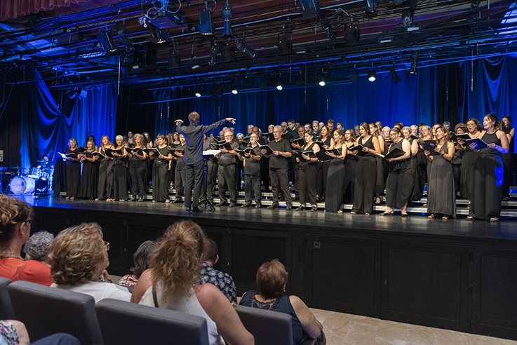 Concert Cap d'any