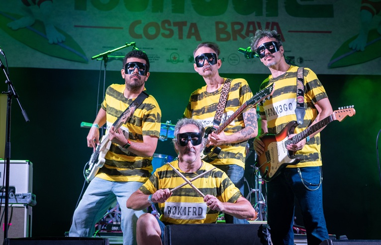 The cheese bandits and his bandits