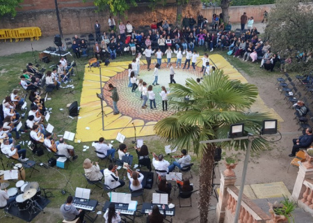 Escola municipal de música Blai i Net
