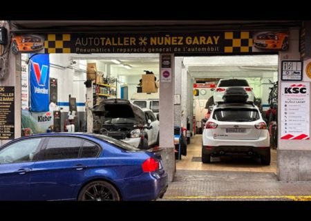 Autotaller Nuñez Garay 