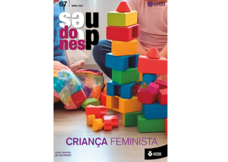 Portada Butlletí Criança Feminista