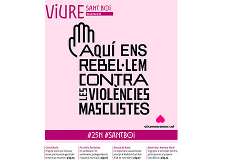 Viure Sant Boi novembre 2025