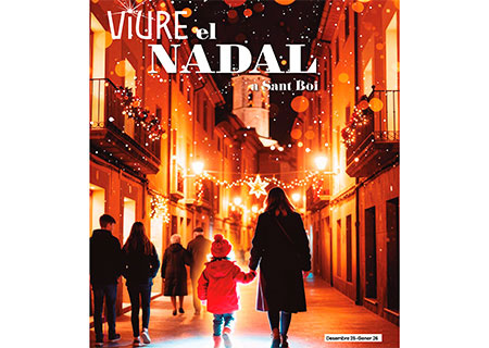 Viure Sant Boi desembre 2025
