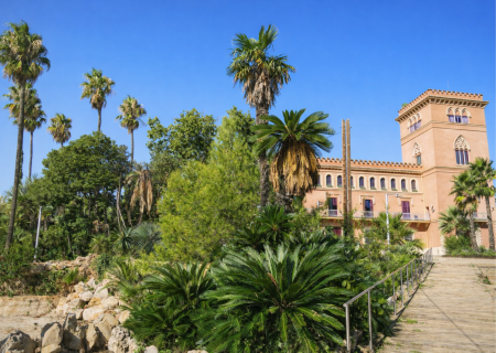 Parc Palau Marianao SBR+V