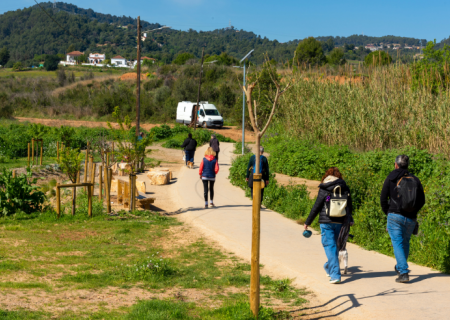 Riera Can Soler SBR+V