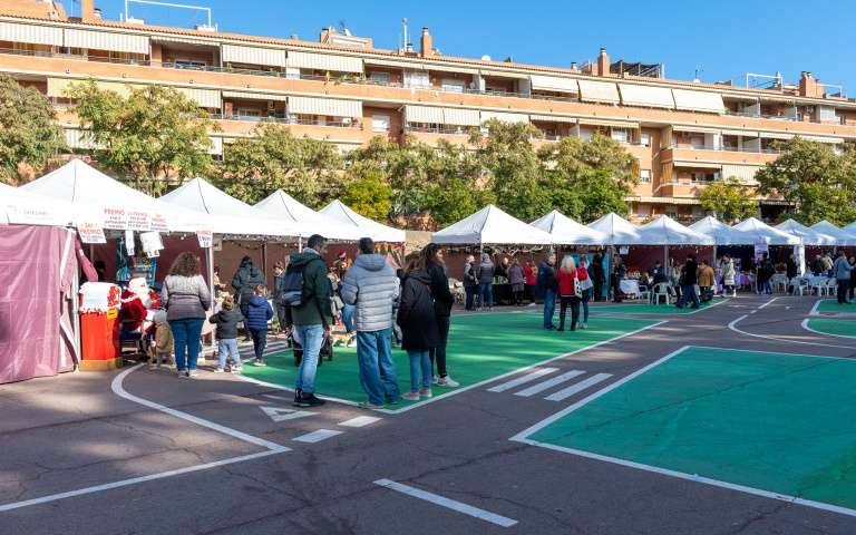 Mercat Nadal Marianao