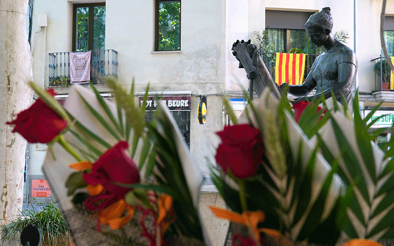 roses de sant jordi