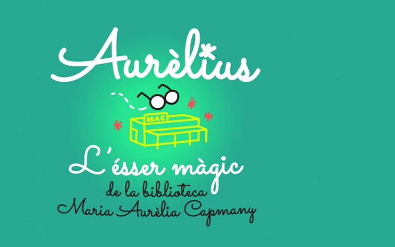 Aurèlius i les biblioteques