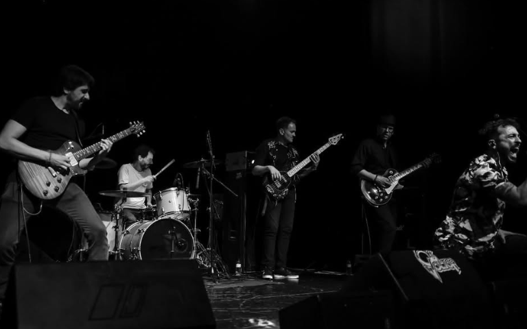 Concert a Les Muses
