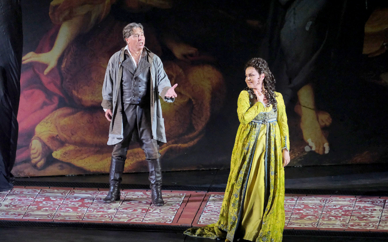 Tosca de Puccini