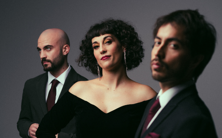Maria Esteban Trio 