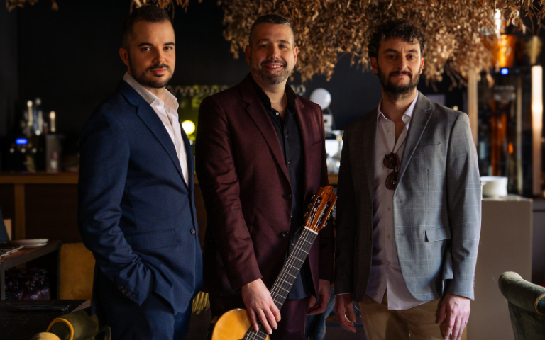 Música a la fresca