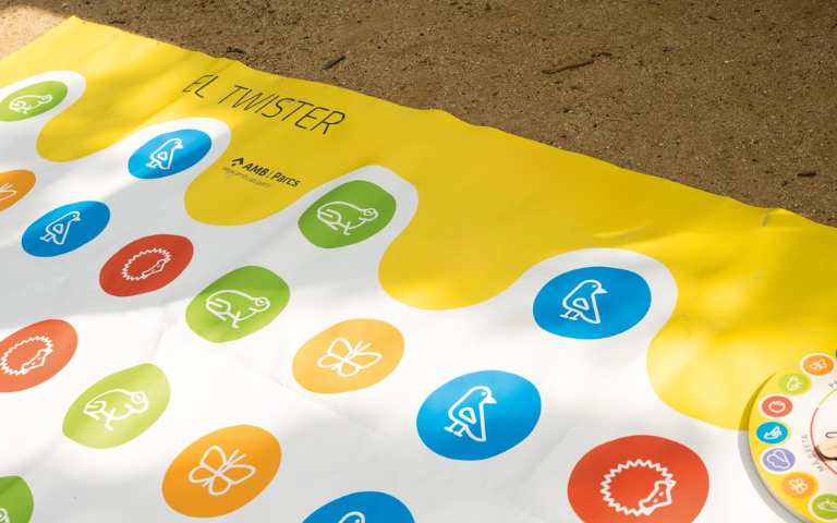 El Twister de l’aigua