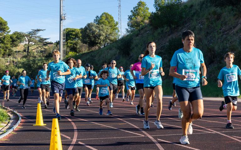 Rett Race