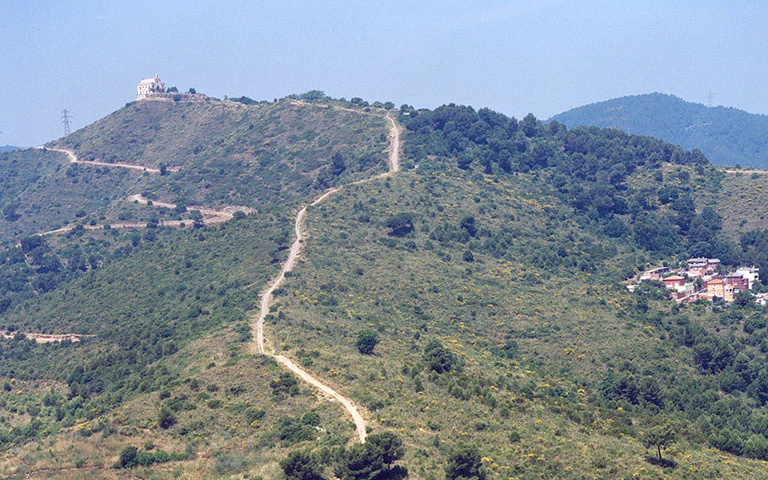 Muntanya de Sant Ramon