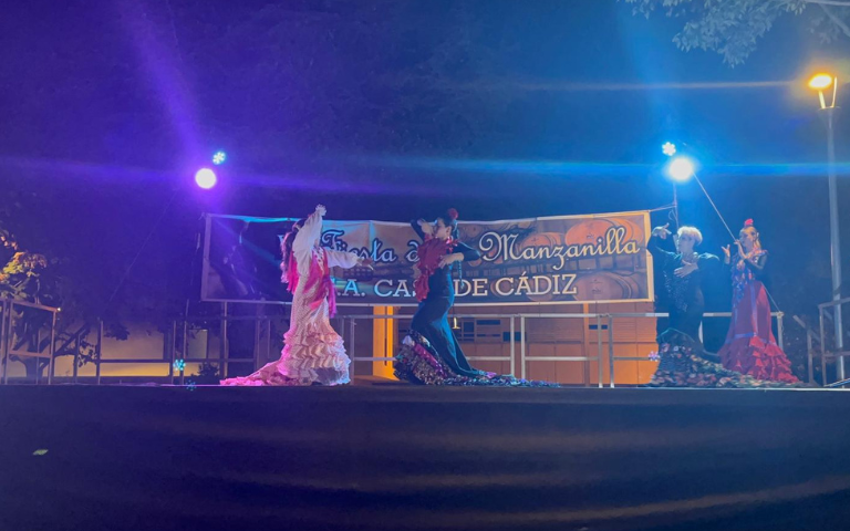 Festa de la Manzanilla 2025