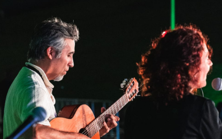 Concert cumbia