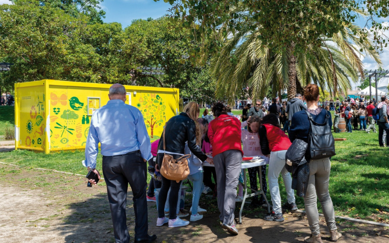 Jugateca Festa al Parc