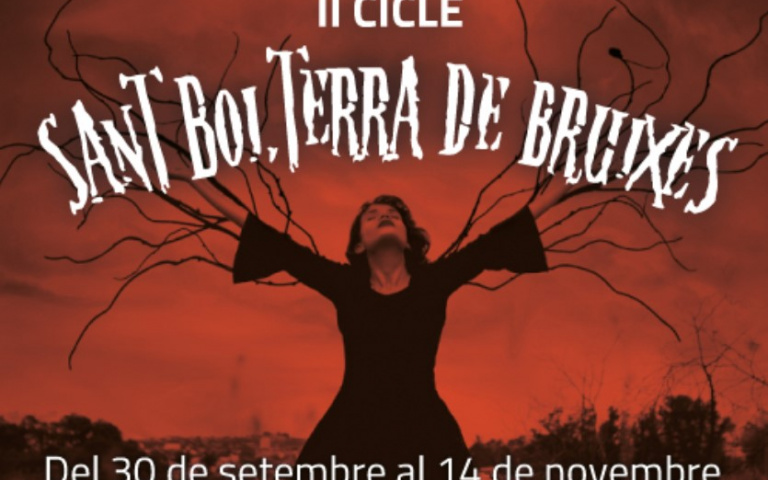 II Cicle Sant Boi Terra de Bruixes