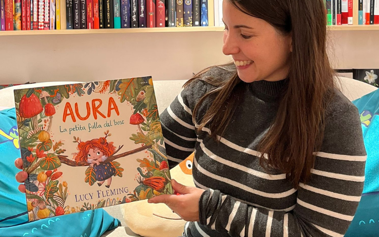 Hora del conte de la Booktiga