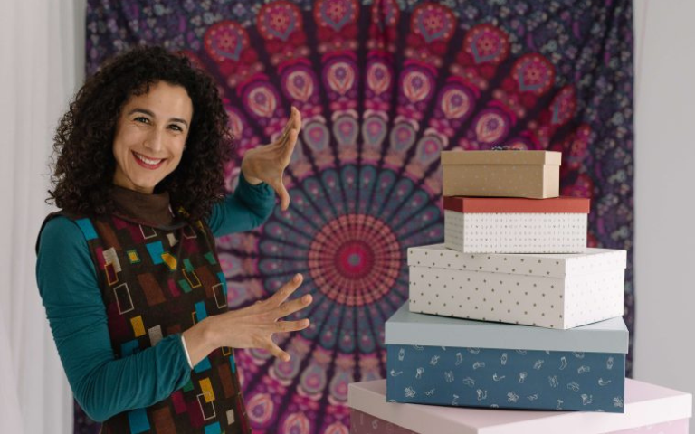 Hora del conte per a nadons