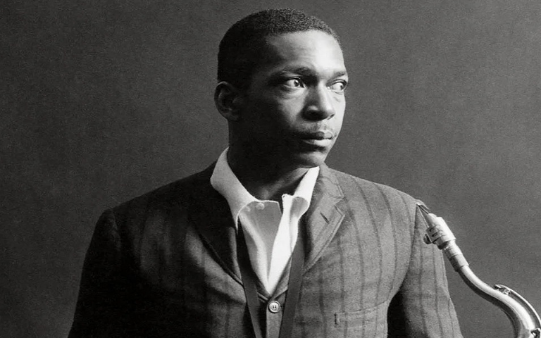 John Coltrane